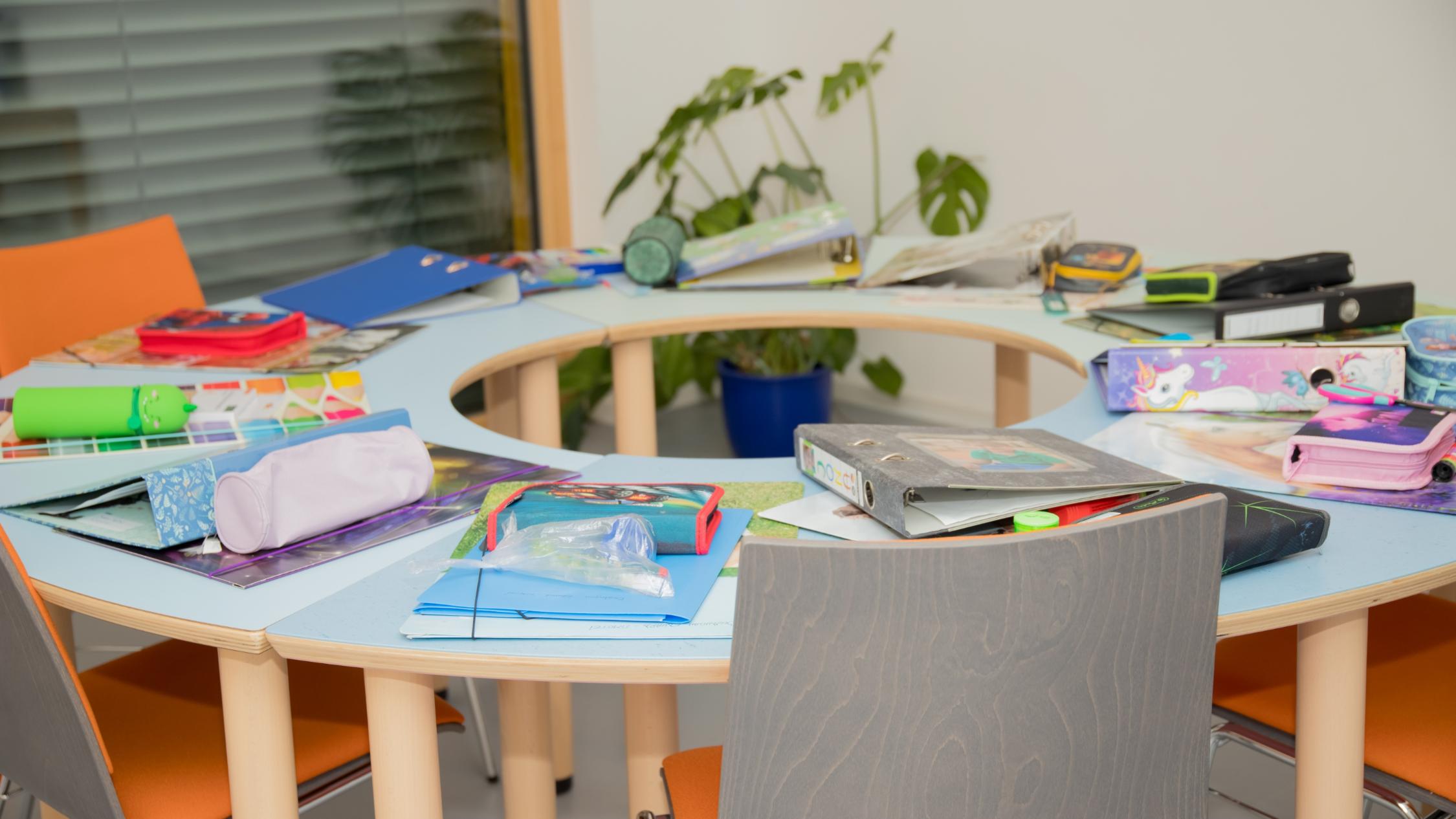 Materialien für die Vorschularbeit