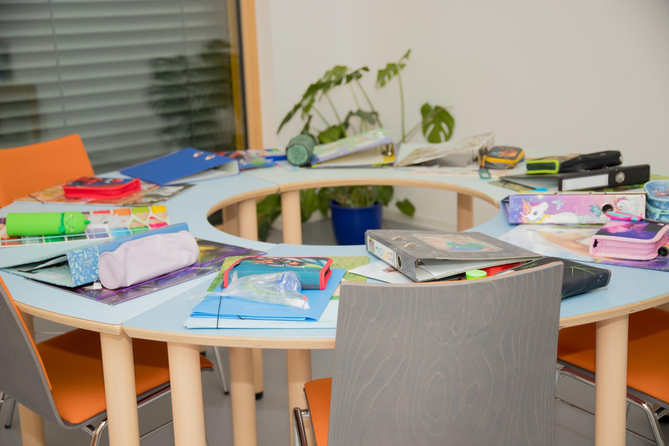 Materialien für die Vorschularbeit